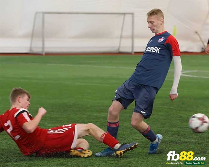 fb88-kèo chấp FC Minsk vs FK Isloch Minsk