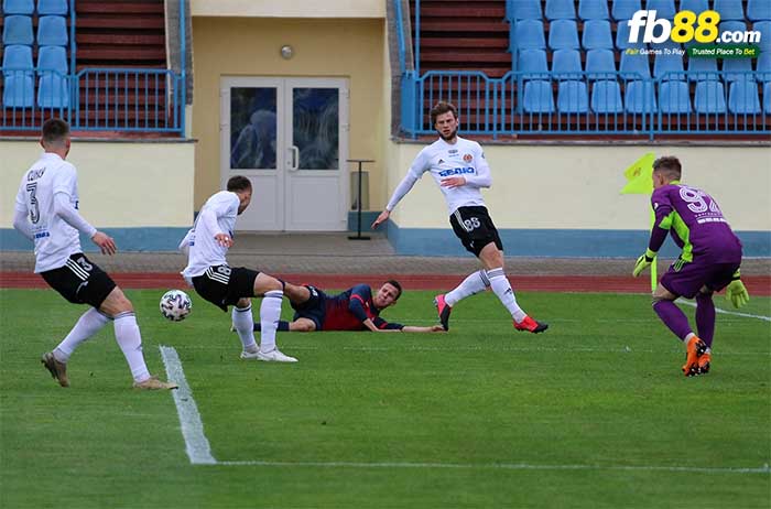 fb88-kèo chấp FC Slutsk Reserves vs Torpedo Zhodino Reserves