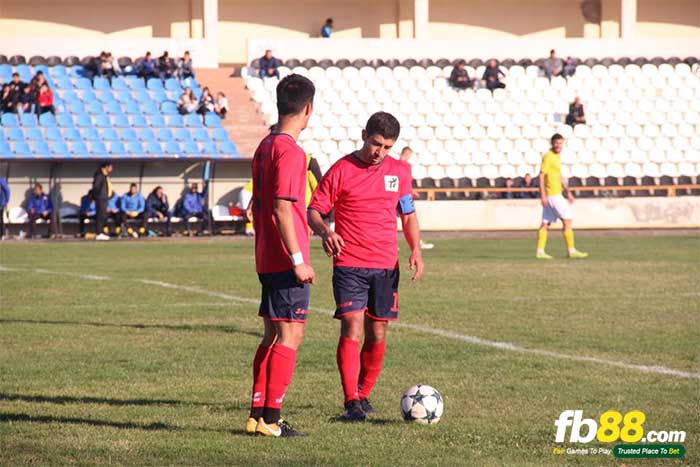 fb88-kèo chấp FC Torpedo Yerevan vs FK Van
