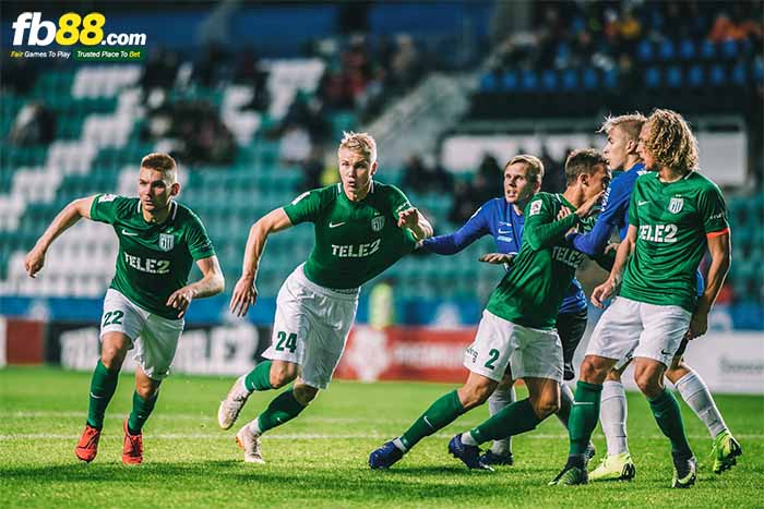 fb88-kèo chấp Flora Paide vs FC Flora Tallinn