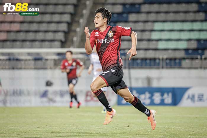 fb88-kèo chấp Gyeongnam FC vs Mokpo City