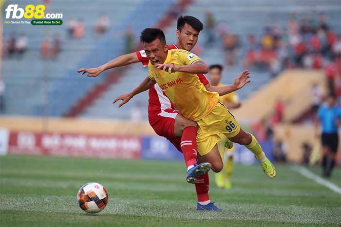 fb88-kèo chấp Hoang Anh Gia Lai vs Nam Dinh FC