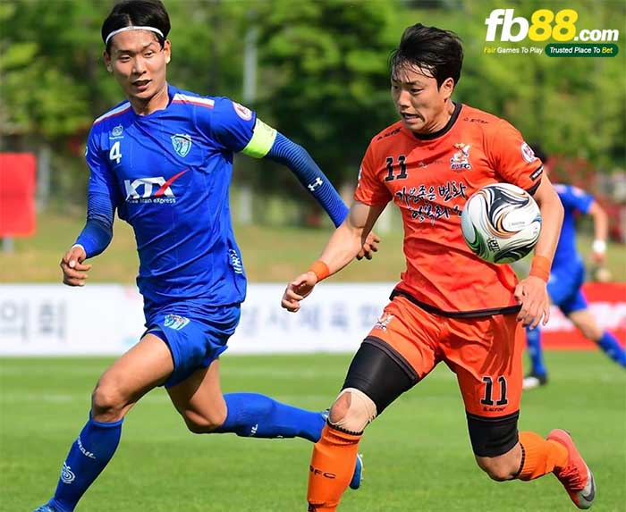 fb88-kèo chấp Hwaseong FC vs Daejeon Korail