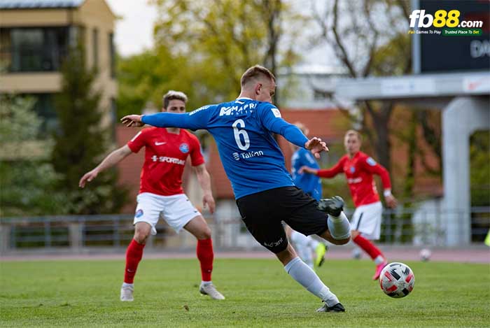 fb88-kèo chấp JK Tallinna Kalev vs Tallinna JK Legion