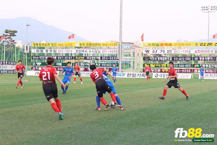 fb88-kèo chấp Jeonnam Dragons vs Chungju Citizen