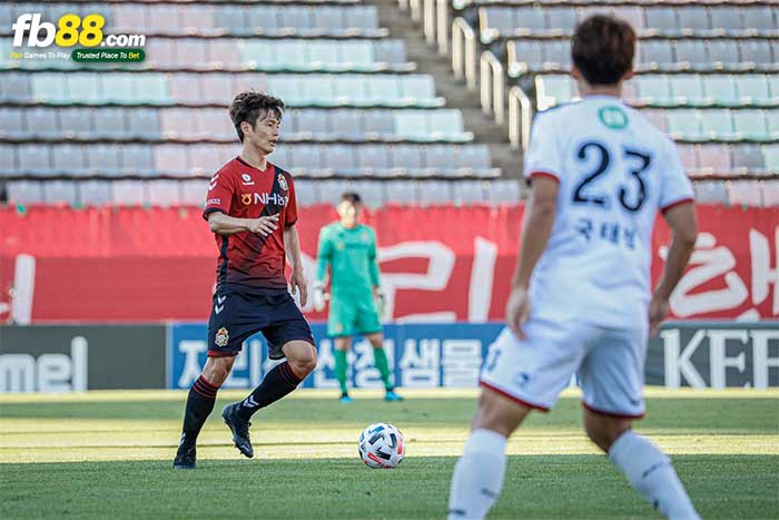 fb88-kèo chấp Jeonnam Dragons vs Gyeongnam FC