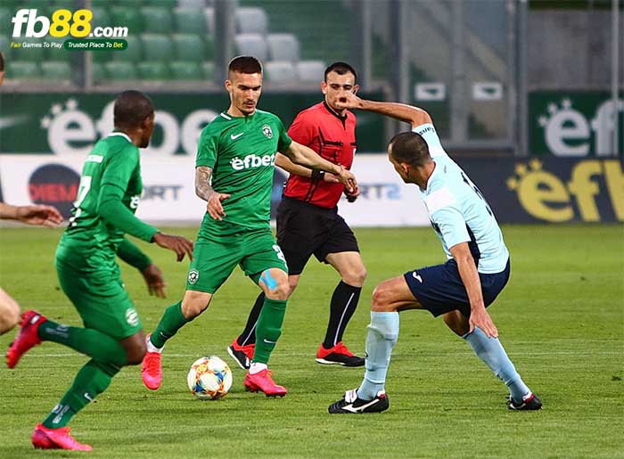 fb88-kèo chấp Levski Sofia vs Ludogorets Razgrad