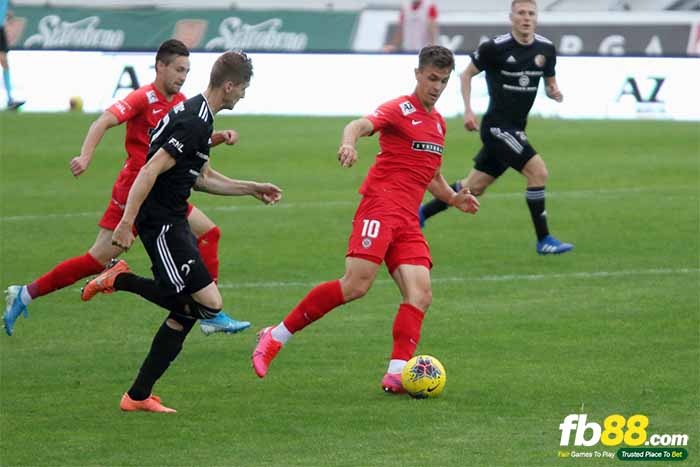 fb88-kèo chấp Lisen vs Brno