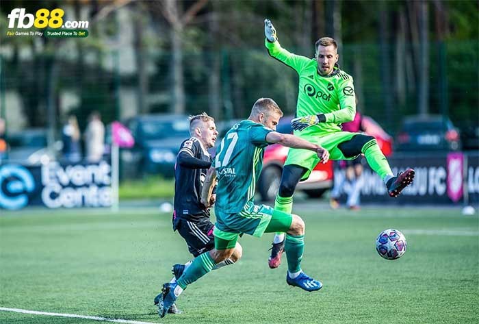 fb88-kèo chấp Nomme JK Kalju II vs Viimsi MRJK