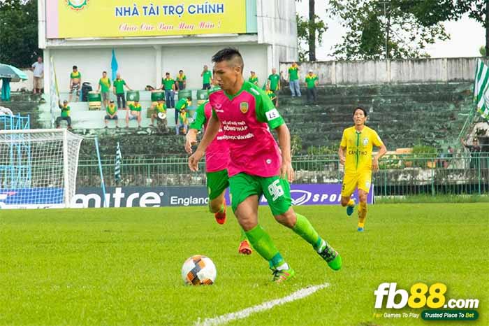fb88-kèo chấp Pacifico Xining vs Dong Thap