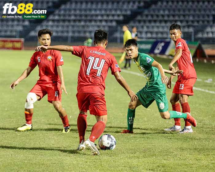 fb88-kèo chấp Pho Hien vs Binh Phuoc