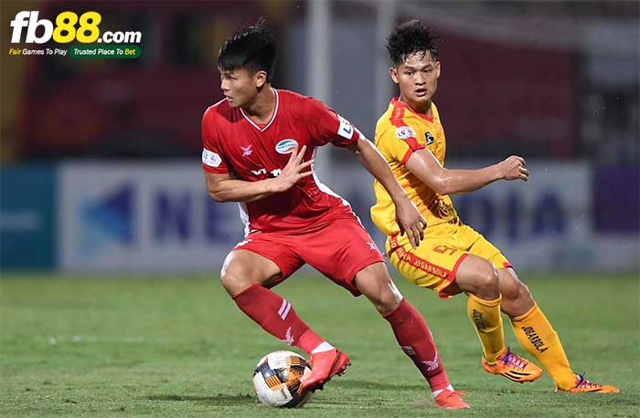 fb88-kèo chấp Quang Nam vs The Cong