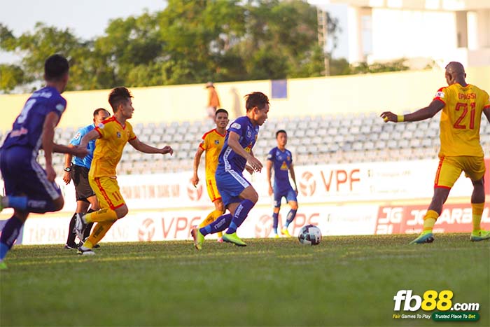 fb88-kèo chấp SHB Da Nang vs Quang Nam