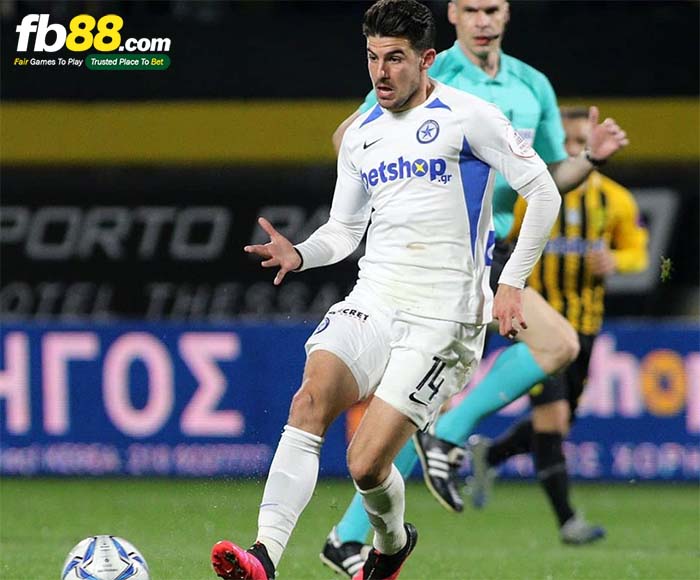 fb88-kèo chấp SKODA Xanthi vs Atromitos Athens