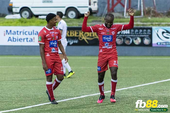 fb88-kèo chấp Santos De Guapiles vs Perez Zeledon