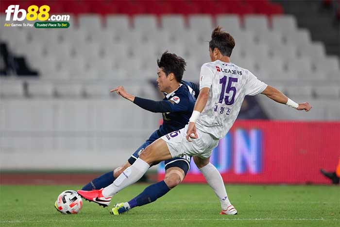 fb88-kèo chấp Seoul E-Land FC vs Changwon City