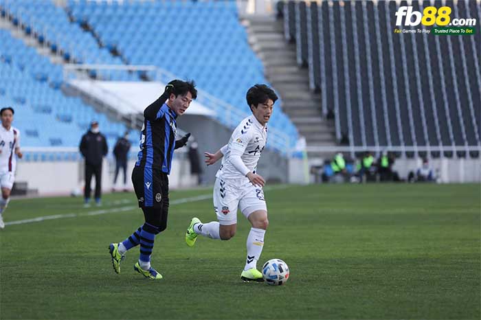 fb88-kèo chấp Suwon City vs Hyochang FC