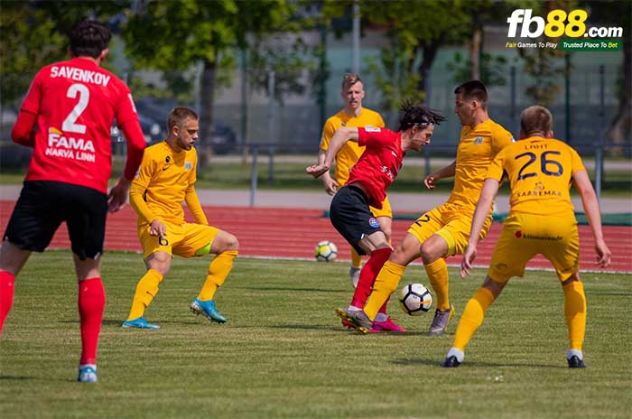 fb88-kèo chấp Tartu JK Maag Tammeka vs FC Kuressaare