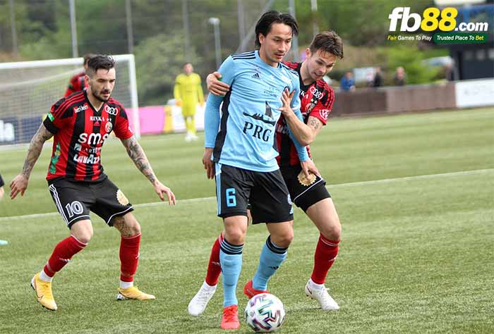 fb88-kèo chấp Toftir B68 vs HBTorshavn II
