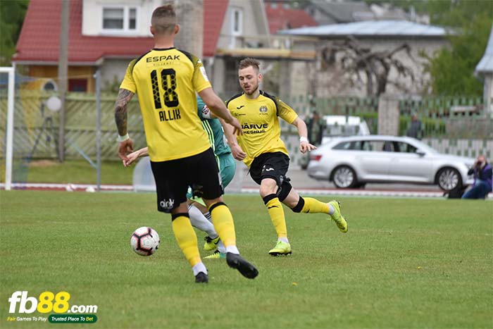 fb88-kèo chấp Trans Narva vs Viljandi Tulevik