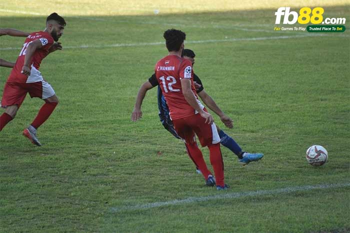 fb88-kèo nhà cái Al Ittihad (SYR) vs Hutteen FC
