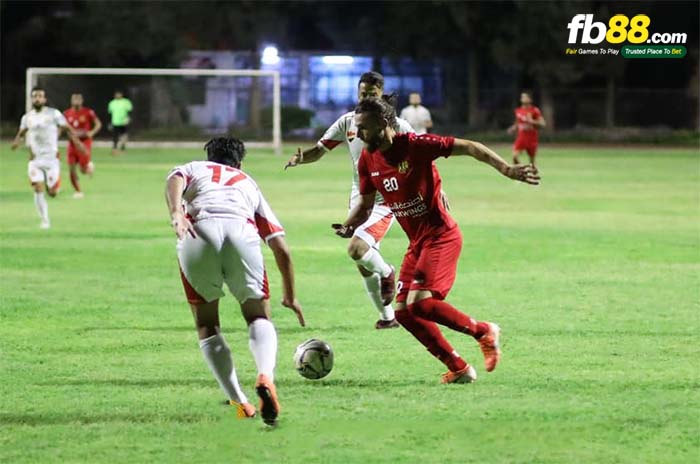 fb88-kèo nhà cái Al-Sahel(SYR) vs Al-Jaish Damascus