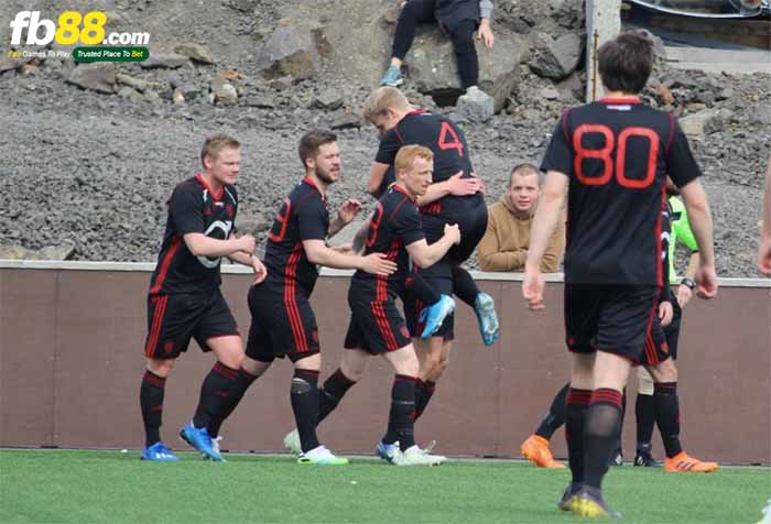 fb88-kèo nhà cái B36 Torshavn II vs FC Hoyvik