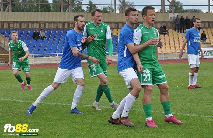 fb88-kèo nhà cái BGU Minsk vs FC Gomel