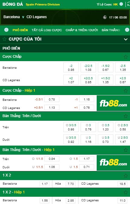 fb88-kèo nhà cái Barcelona vs CD Leganes