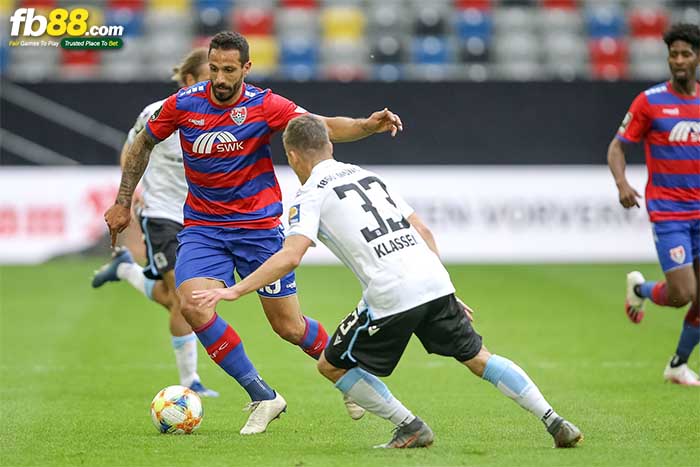 fb88-kèo nhà cái Carl Zeiss Jena vs Uerdingen KFC