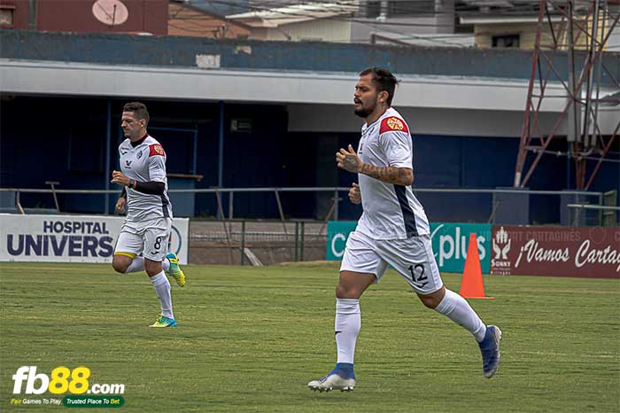 fb88-kèo nhà cái Cartagines Deportiva SA vs Herediano
