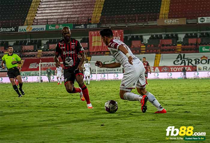 fb88-kèo nhà cái Deportivo Saprissa vs Alajuelense