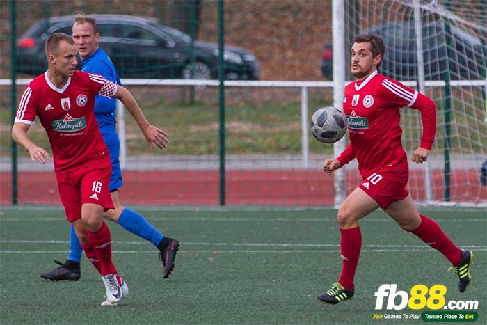 fb88-kèo nhà cái Dziugas Telsiai vs FK Panevezys-2
