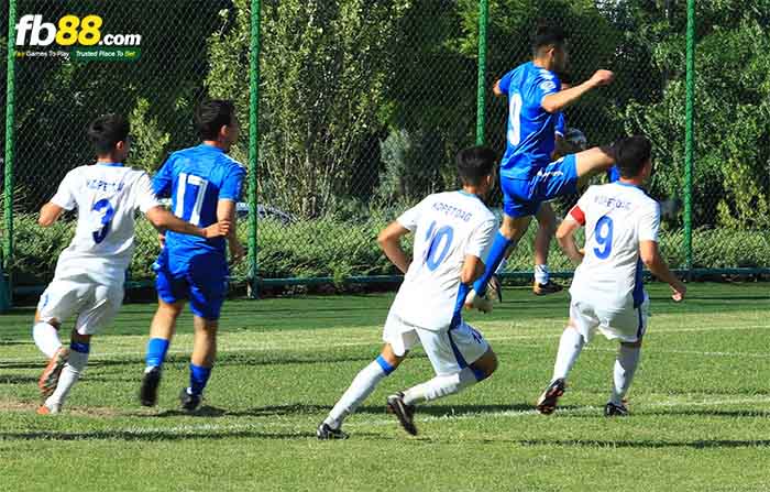 fb88-kèo nhà cái FC Ahal vs Kopetdag Asgabat