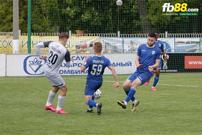 fb88-kèo nhà cái FC Slutsk Reserves vs Torpedo Zhodino Reserves