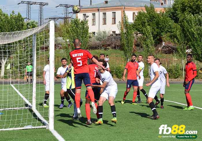 fb88-kèo nhà cái FC Torpedo Yerevan vs FK Van