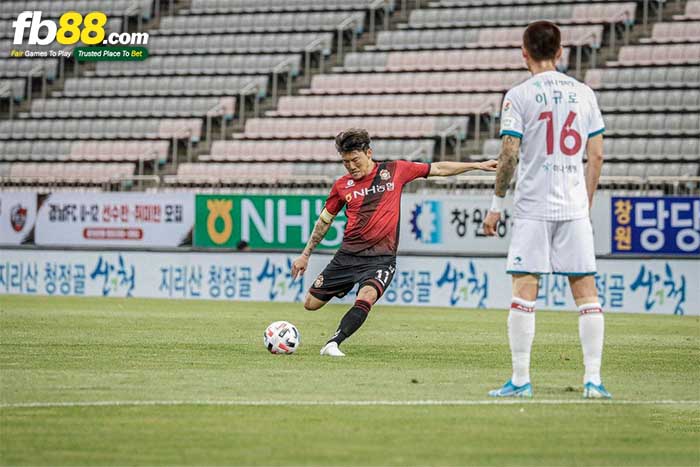 fb88-kèo nhà cái Gyeongnam FC vs Mokpo City