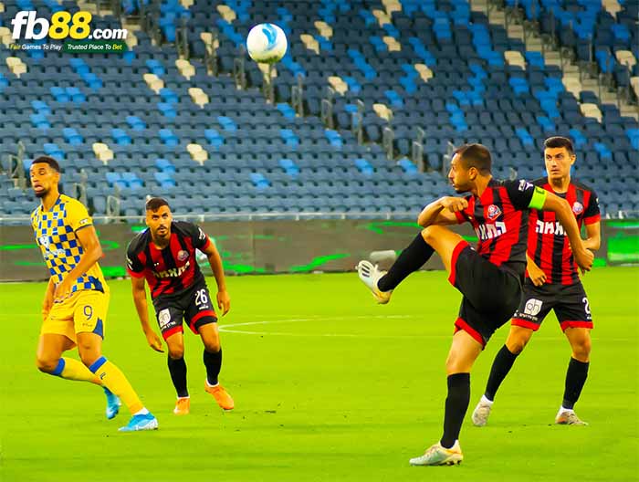fb88-kèo nhà cái Hapoel Haifa vs Beitar Jerusalem
