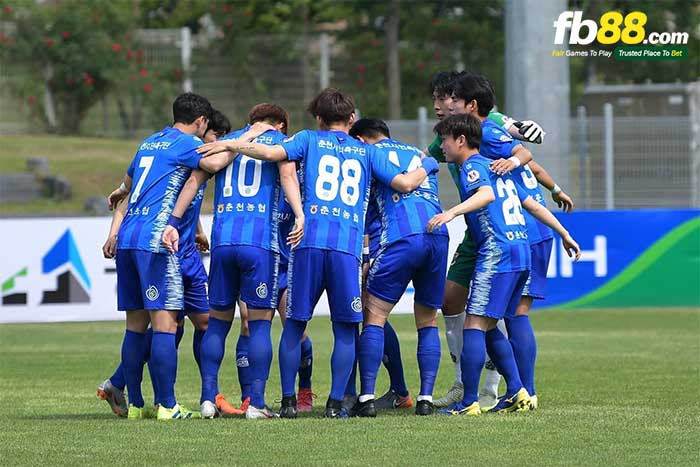 fb88-kèo nhà cái Hwaseong FC vs Daejeon Korail