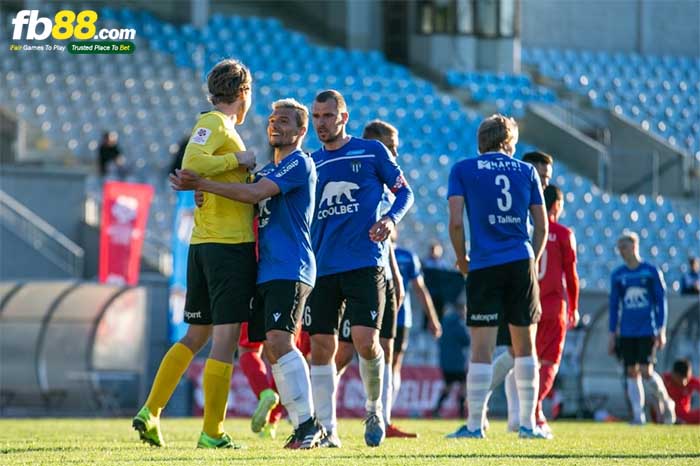 fb88-kèo nhà cái JK Tallinna Kalev II vs JK Welco Elekter