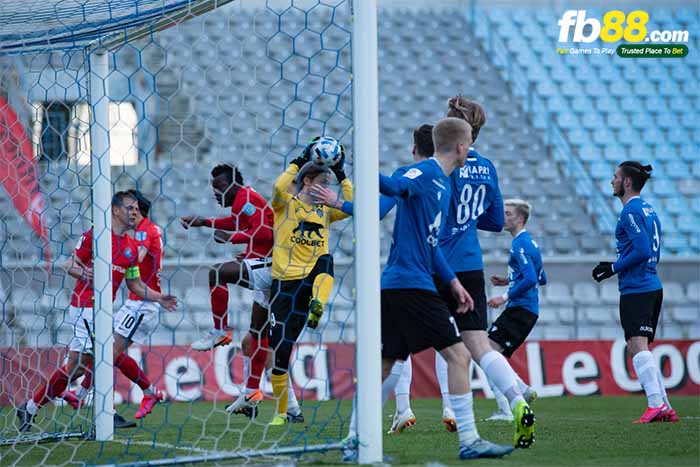 fb88-kèo nhà cái JK Tallinna Kalev II vs Voru JK