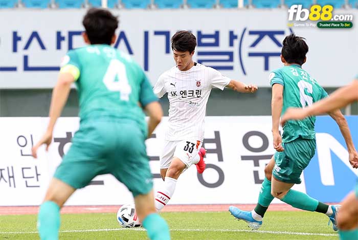 fb88-kèo nhà cái Jeju United vs Songwol