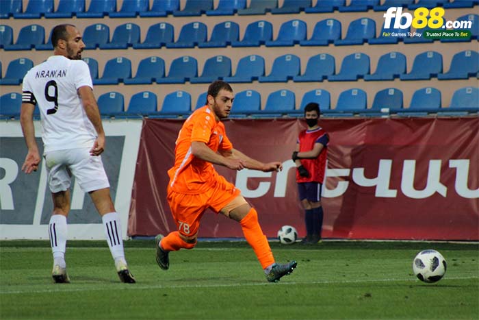 fb88-kèo nhà cái Pyunik B vs Urartu II