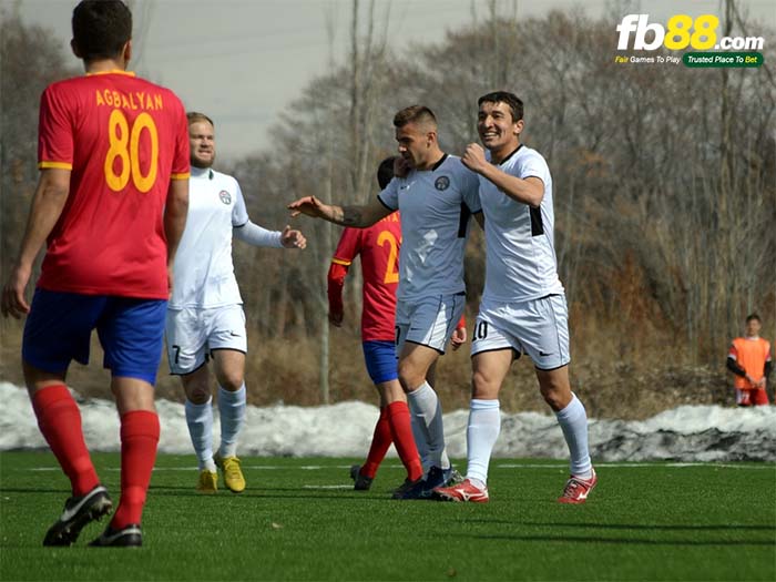 fb88-kèo nhà cái Rail Locomotive vs FC West Armenia
