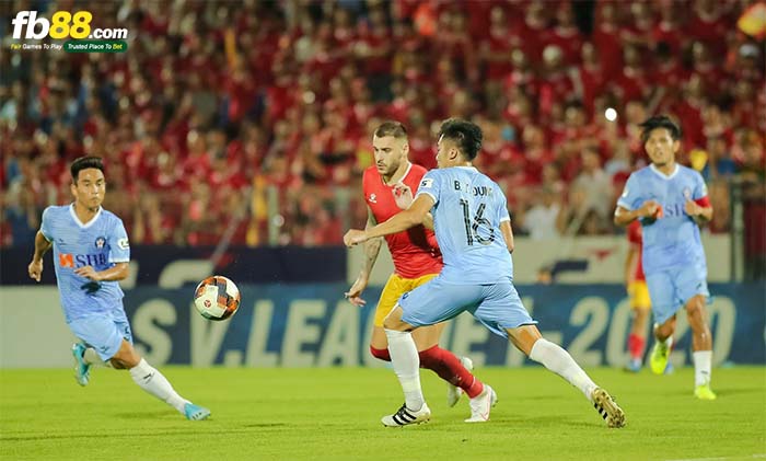 fb88-kèo nhà cái SHB Da Nang vs Hoang Anh Gia Lai