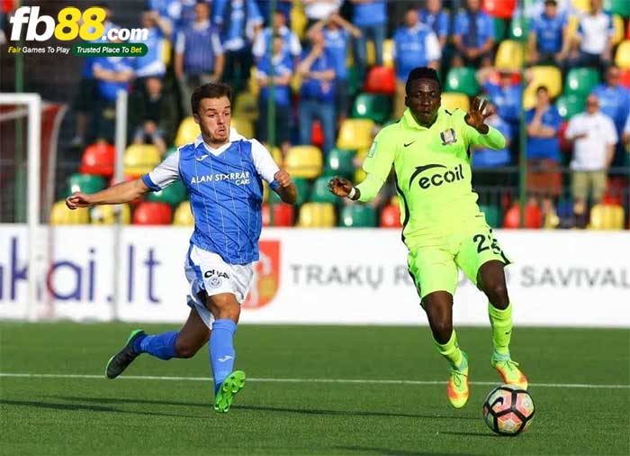 fb88-kèo nhà cái Siauliai vs FK Trakai II
