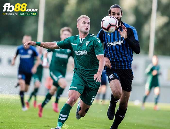 fb88-kèo nhà cái Taip vs FK Kauno Zalgiris II