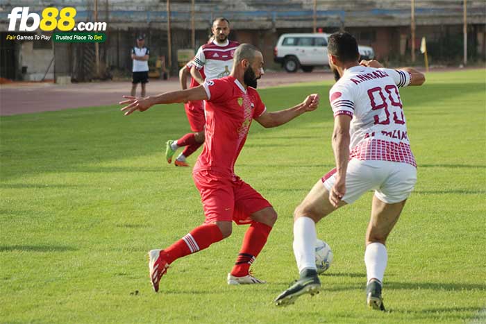 fb88-kèo nhà cái Teshrin SC vs Al-Sahel(SYR)