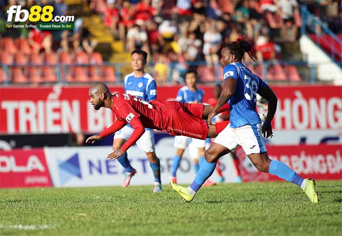 fb88-kèo nhà cái XM Hai Phong vs Hoang Anh Gia Lai