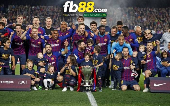 fb88 la liga barcelona